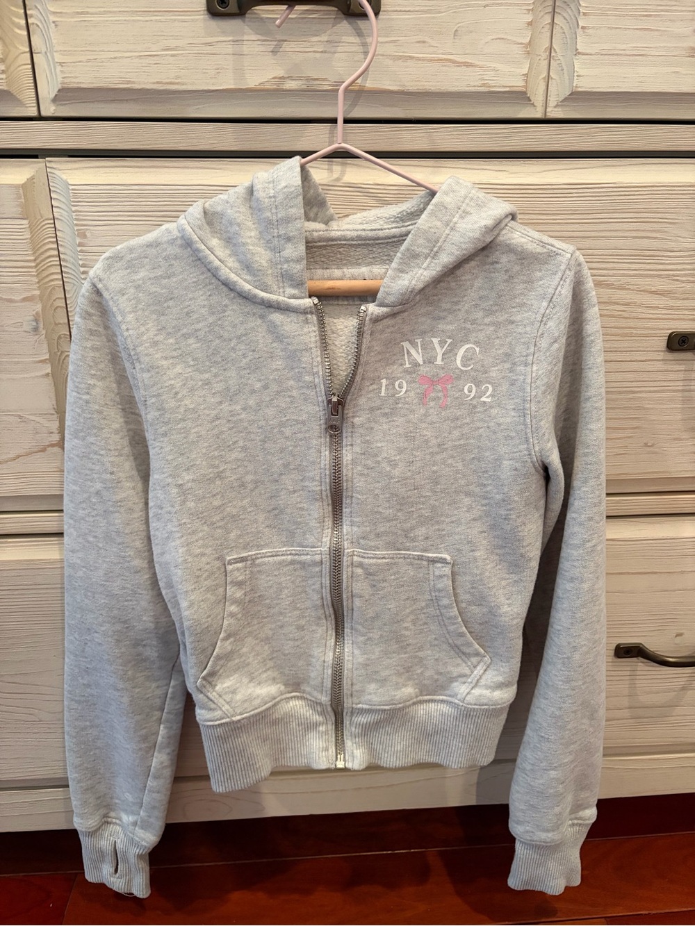 Abercrombie kids sweatjacket 🎀